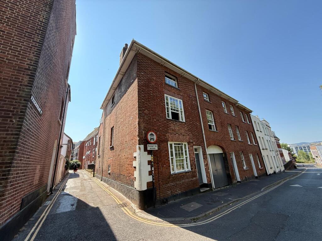 Main image of property: Bartholomew Street West, Exeter, EX4