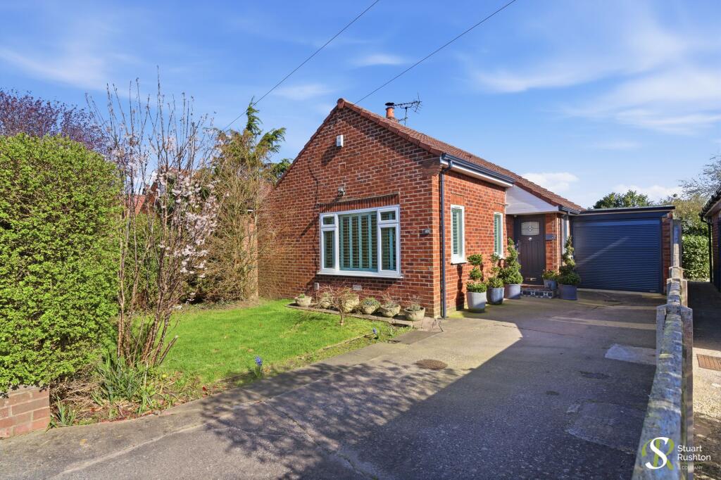 Main image of property: Parkgate, Knutsford, WA16