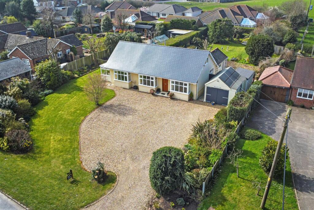 Main image of property: Church Road, Thorrington, Colchester