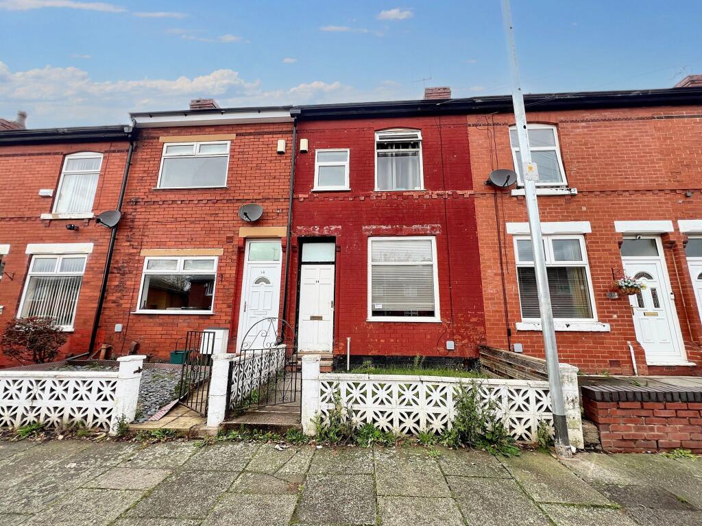 Main image of property: Haddon Road, Eccles, M30