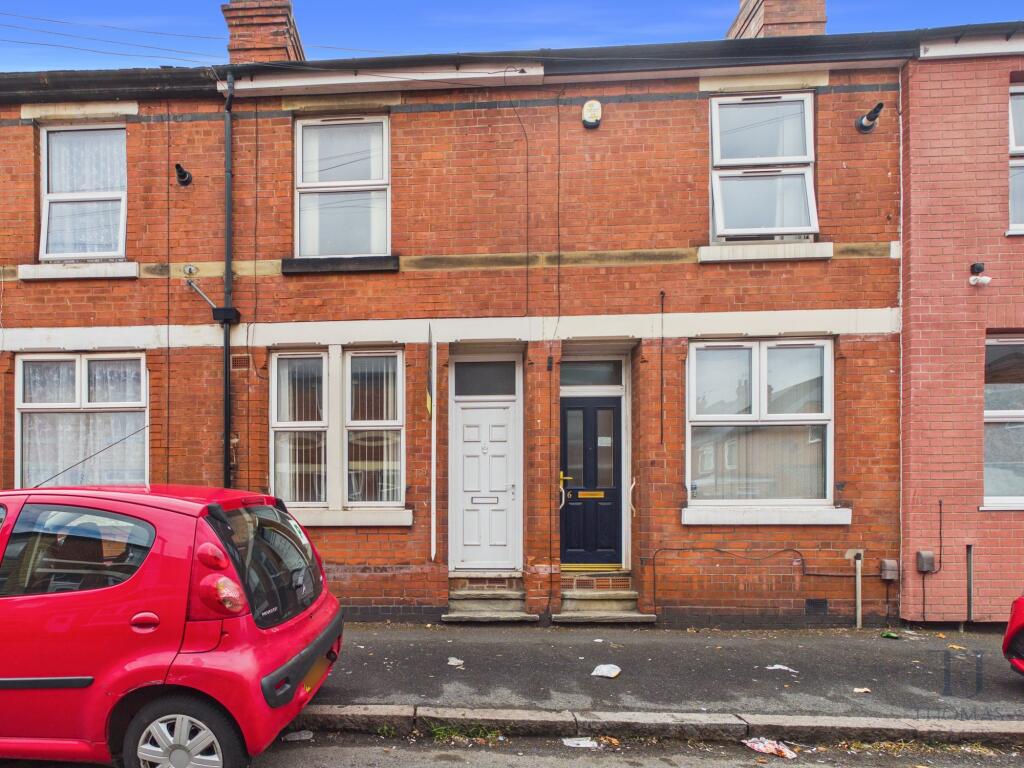 Main image of property: Oakland Street, Nottingham, NG7