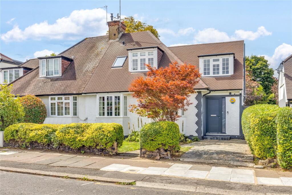 Main image of property: Purley Avenue, Cricklewood, NW2