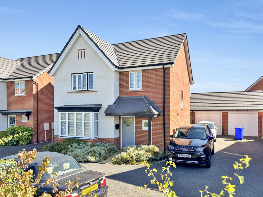 Main image of property: Weston Drive, Bury St Edmunds