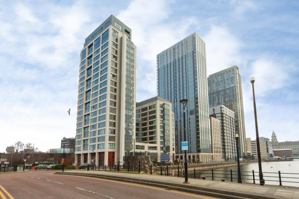 Main image of property: William Jessop Way, LIVERPOOL, Merseyside, L3