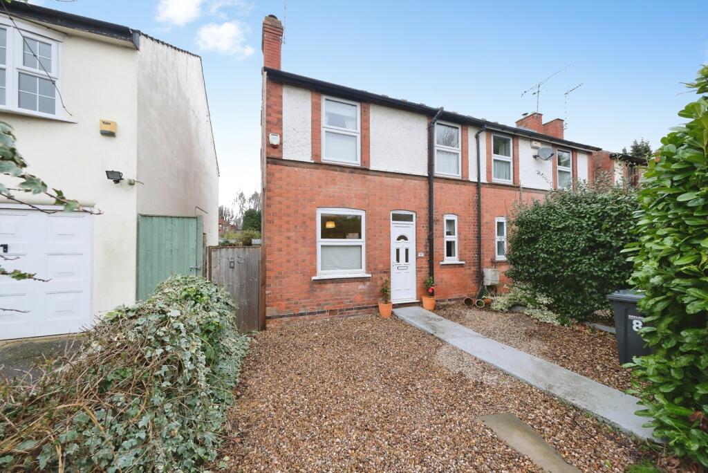 Main image of property: Burton Close, Carlton, Nottingham, Nottinghamshire, NG4
