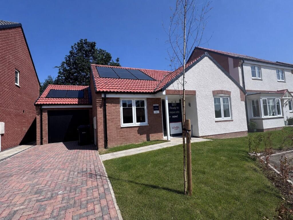 Main image of property: Stainthorpe Row,
South Otterington,
DL7 9HU