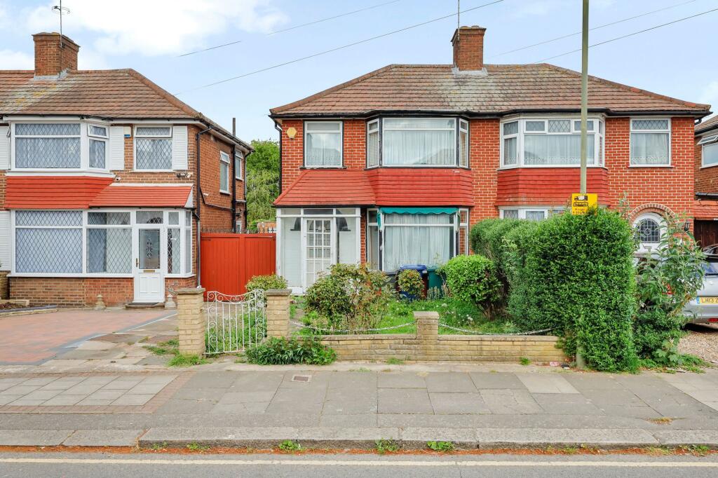 Main image of property: Angus Gardens, London, NW9