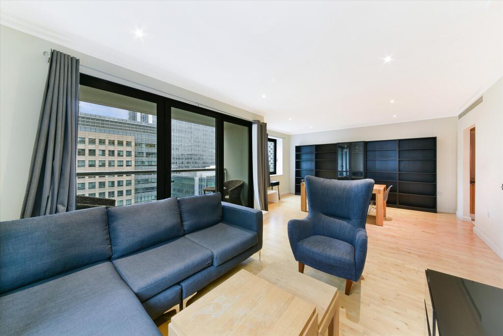 Main image of property: Discovery Dock Apartments East, South Quay Square, London, E14