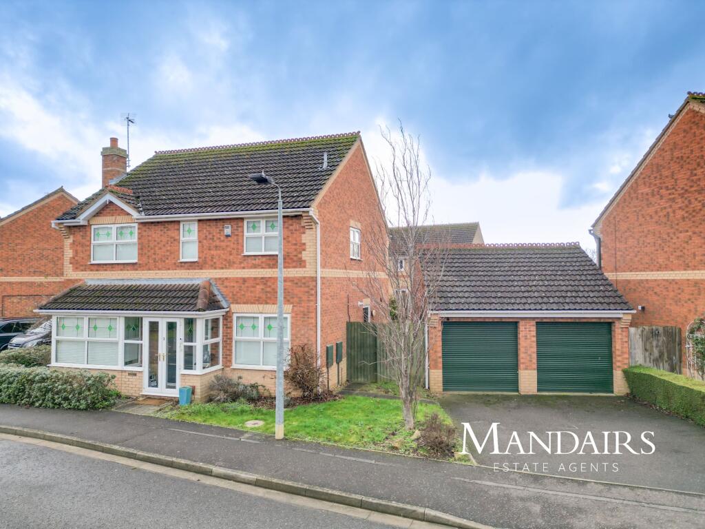 Main image of property: Fraserburgh Way, Peterborough