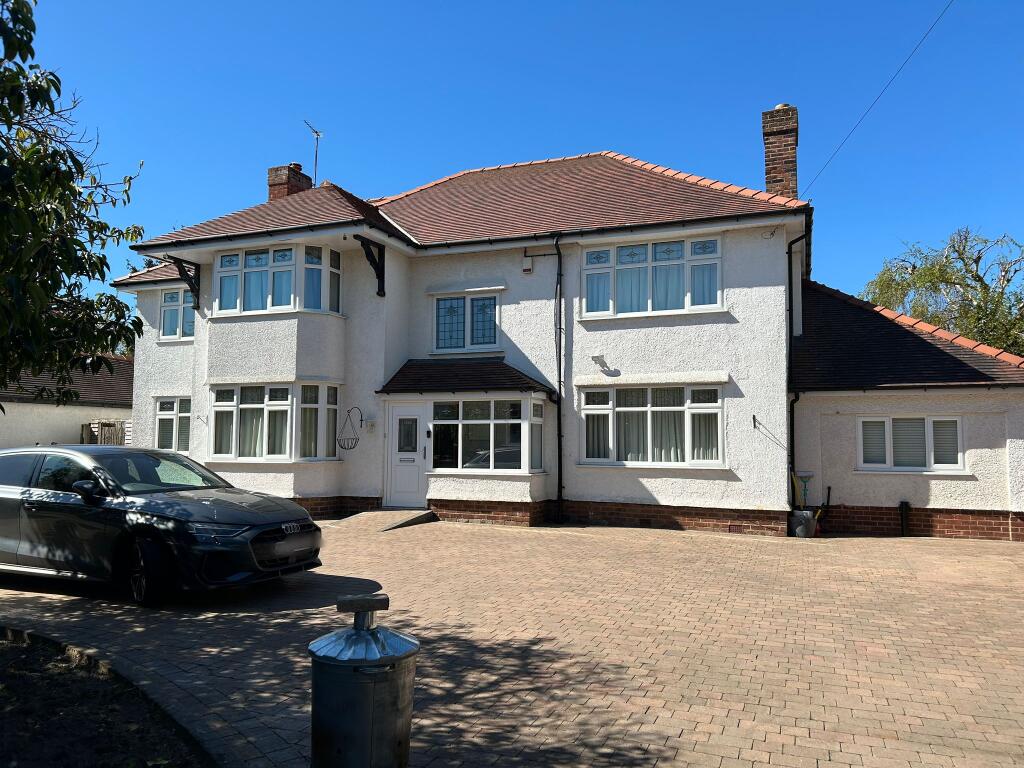 Main image of property: St. Andrews Road, Crosby, L23 7UP
