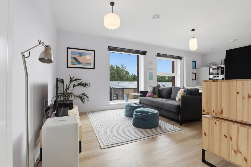 Apartment in Glasgow - View 5