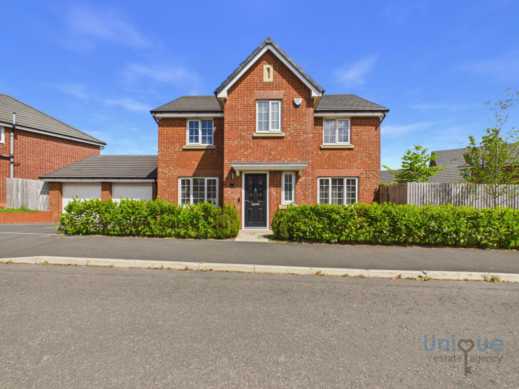 Main image of property: Drysdale Avenue, Thornton-Cleveleys, FY5