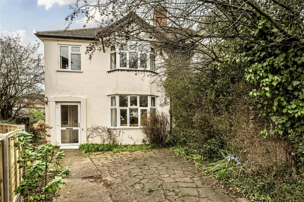 Main image of property: Wentworth Road, North Oxford