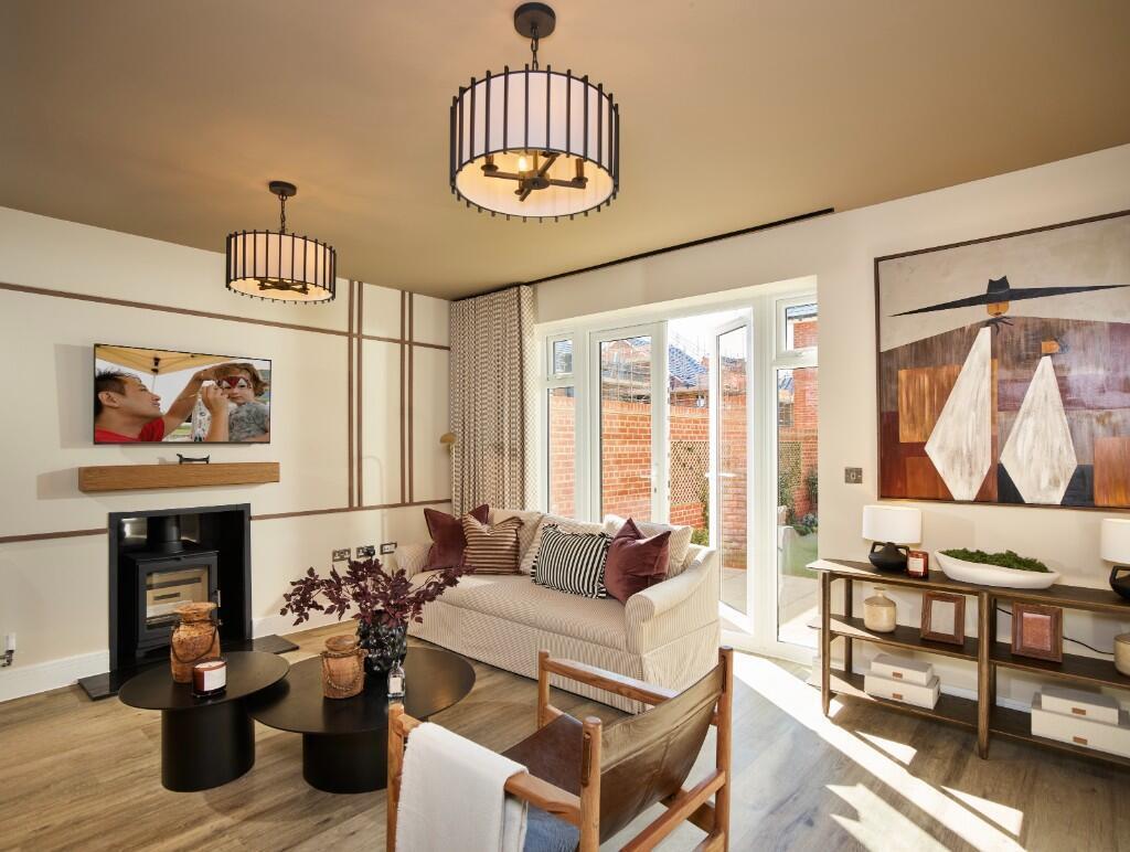 Main image of property: Off Calvin Thomas Way, Wallingford, 
Oxfordshire 
OX10 0FQ