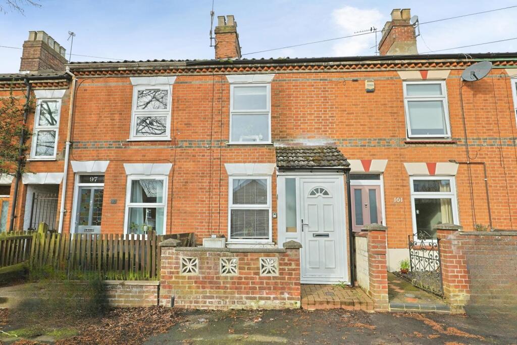 Main image of property: Waddington Street, NORWICH, Norfolk, NR2