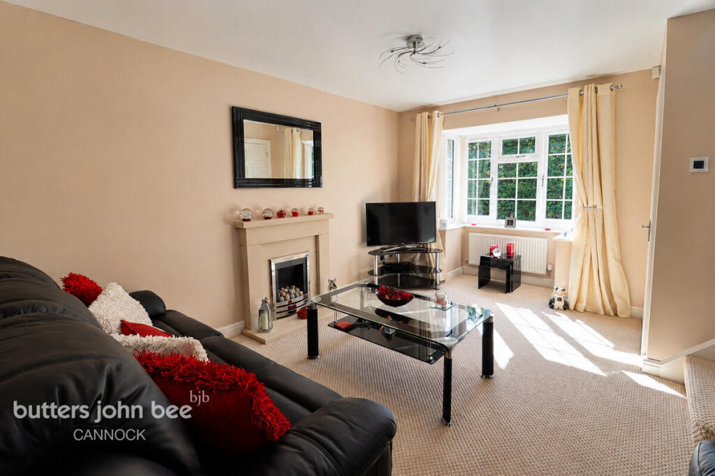 House in Cannock Chase, Heath Hayes and Wimblebury - View 4