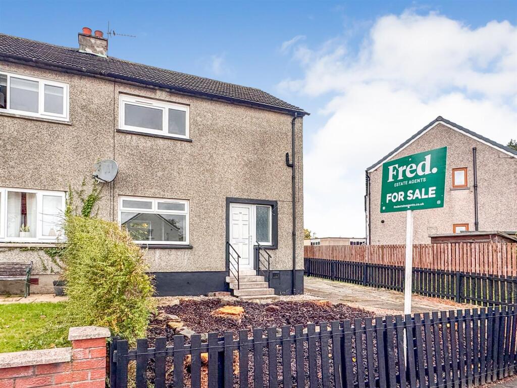 House in Wishaw, Coltness - View 2