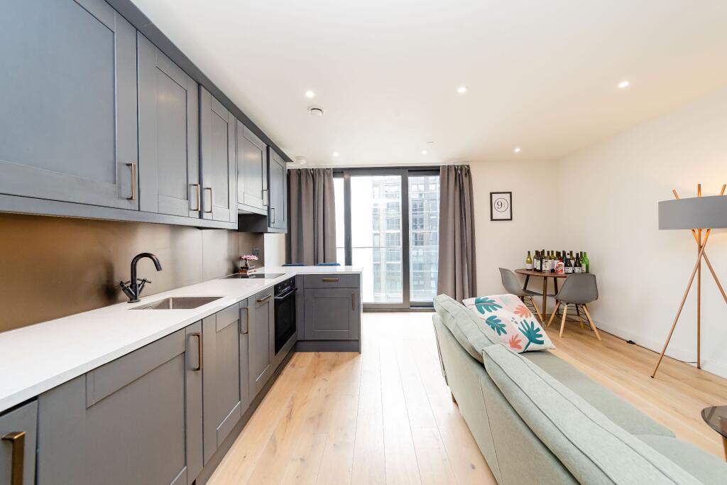 Apartment in London - More