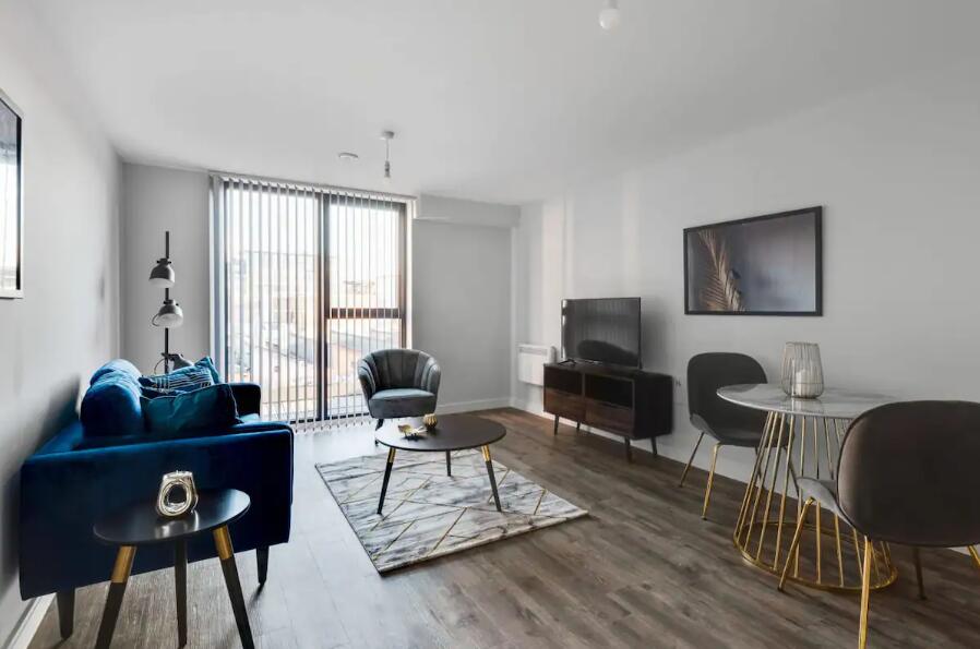 1-bed apartment on Apartment ,  Bradford Street, Birmingham, £219,000