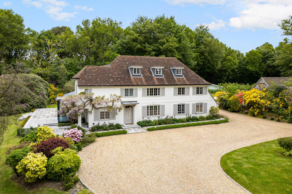 Main image of property: Danley Lane, Haslemere, Surrey, GU27