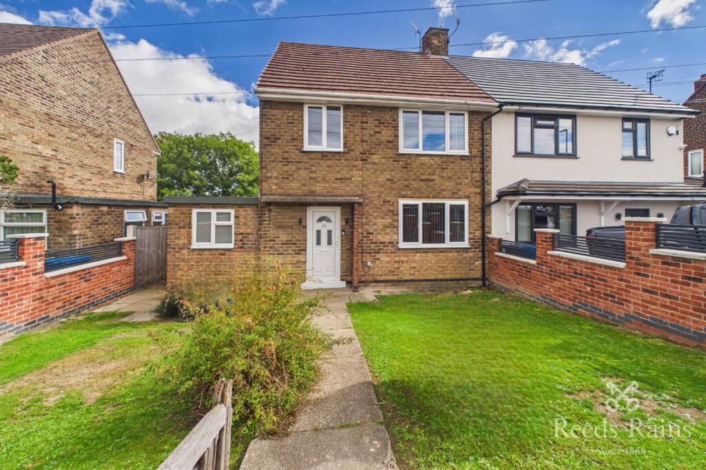 Main image of property: Stanley Avenue, Inkersall, Chesterfield, Derbyshire, S43