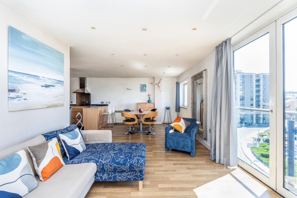 Main image of property: Ranger Court, 1 Ocean Way, Southampton, SO14