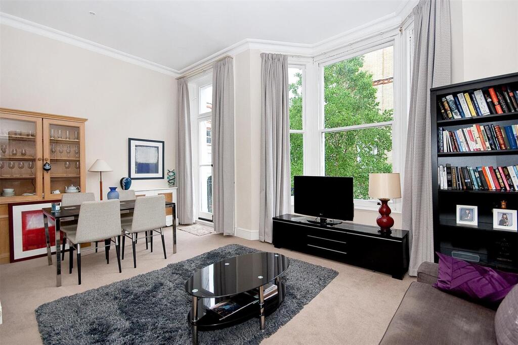 Main image of property: CHENISTON GARDENS, London, W8