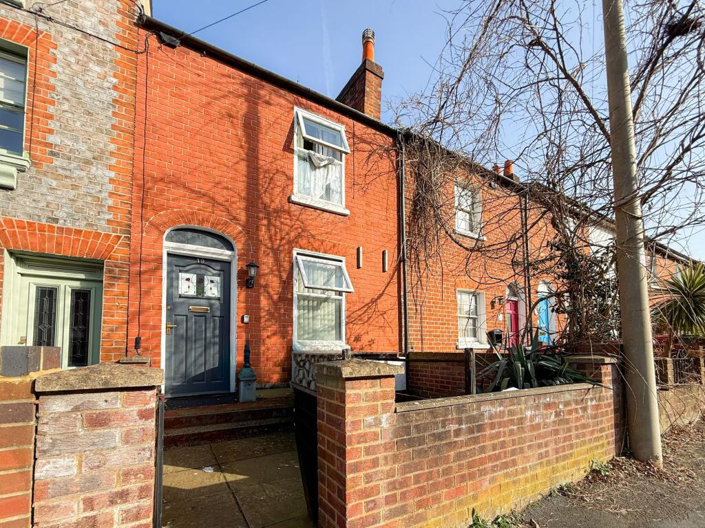 Main image of property: St. Johns Street, Reading, RG1