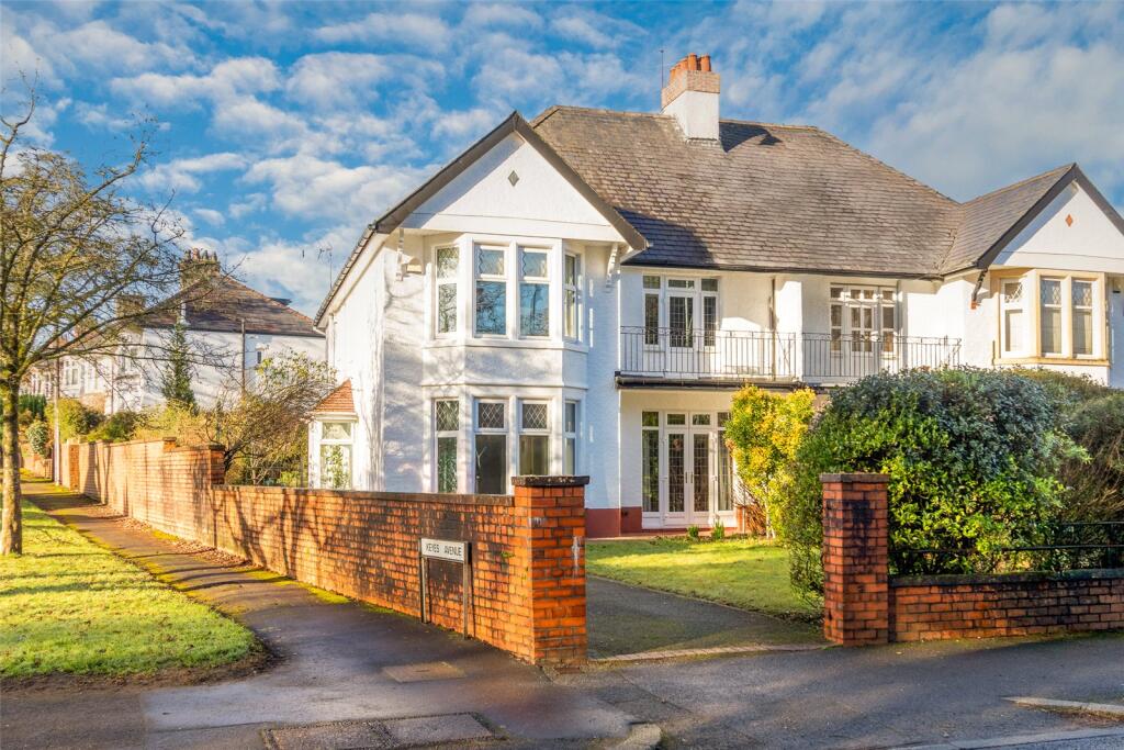 Main image of property: Lake Road West, Roath Park,, Cardiff, CF23