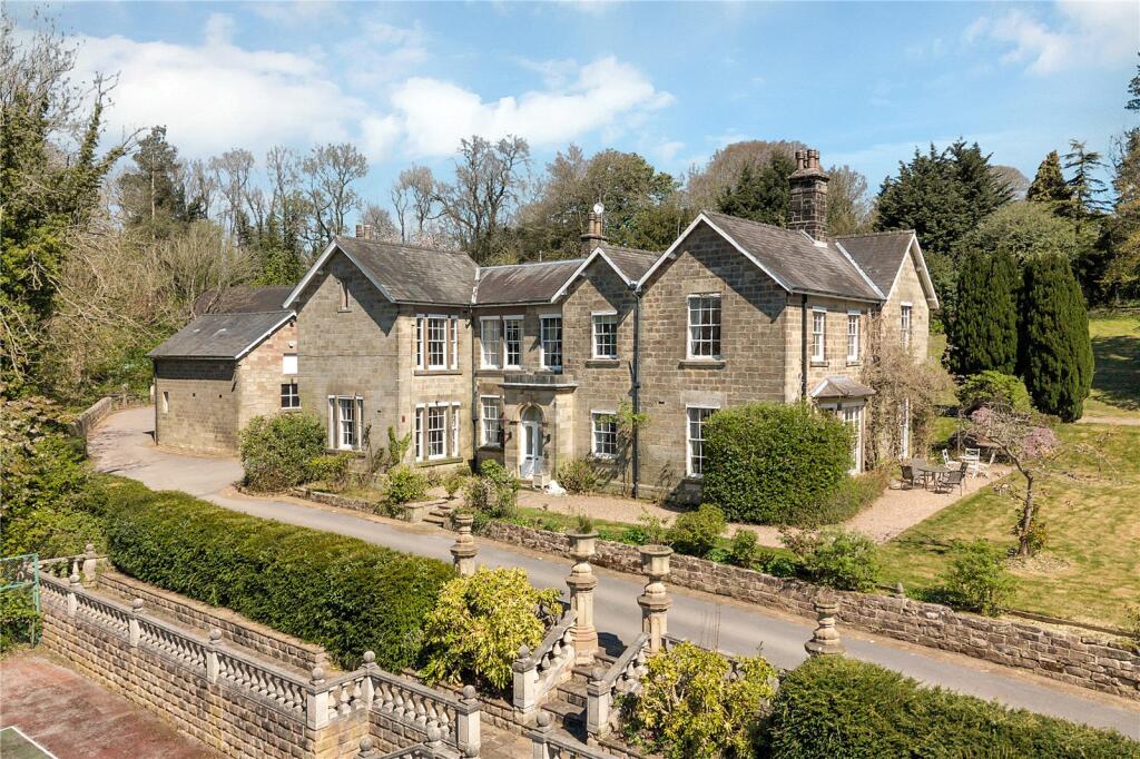 Main image of property: Holmeside Grange, Hazelwood, Derbyshire