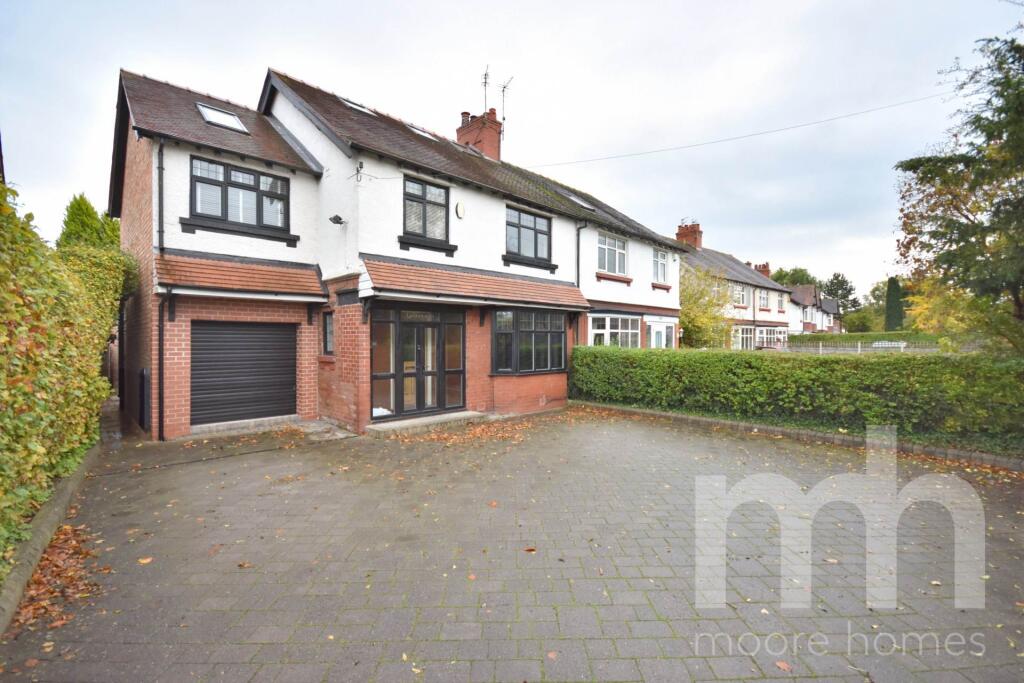Main image of property: LONDON ROAD SOUTH, Poynton, SK12 1LG