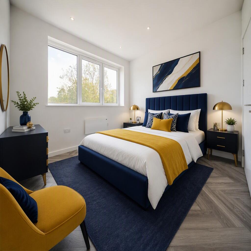 Apartment in Milton Keynes, Caldecotte Business Park, Walton - View 5