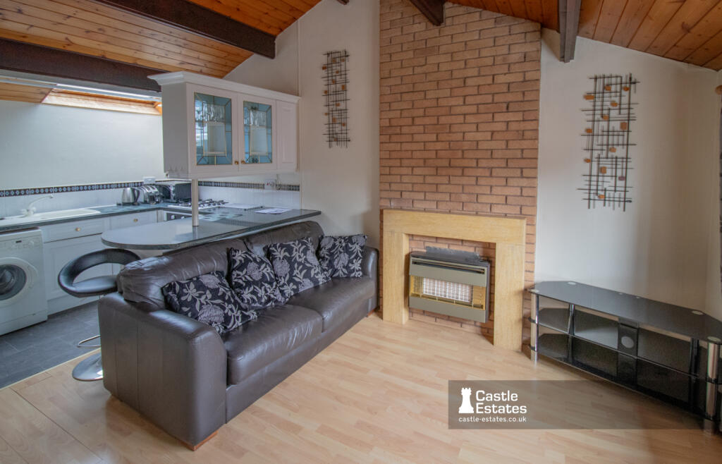 Apartment in Nottingham, Long Eaton - View 2