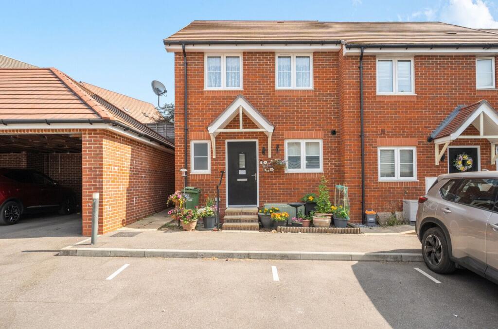 Main image of property: Sinclair Drive, Codmore Hill, Pulborough, RH20
