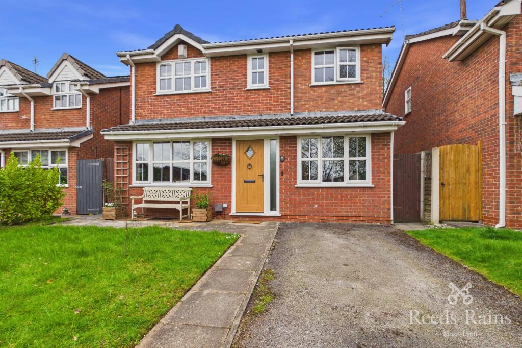 Main image of property: Littledale Road, Great Sankey, Warrington, Cheshire, WA5