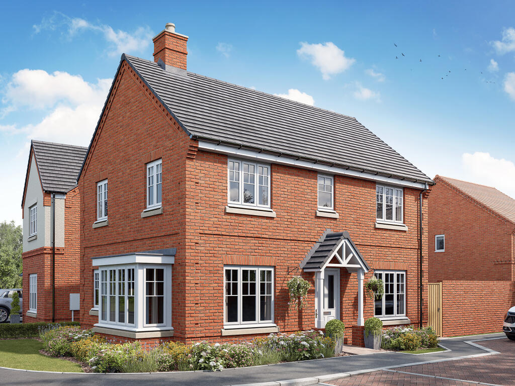 Main image of property: Ellen Aldous Avenue, 
Hadleigh, 
IP7 6FY