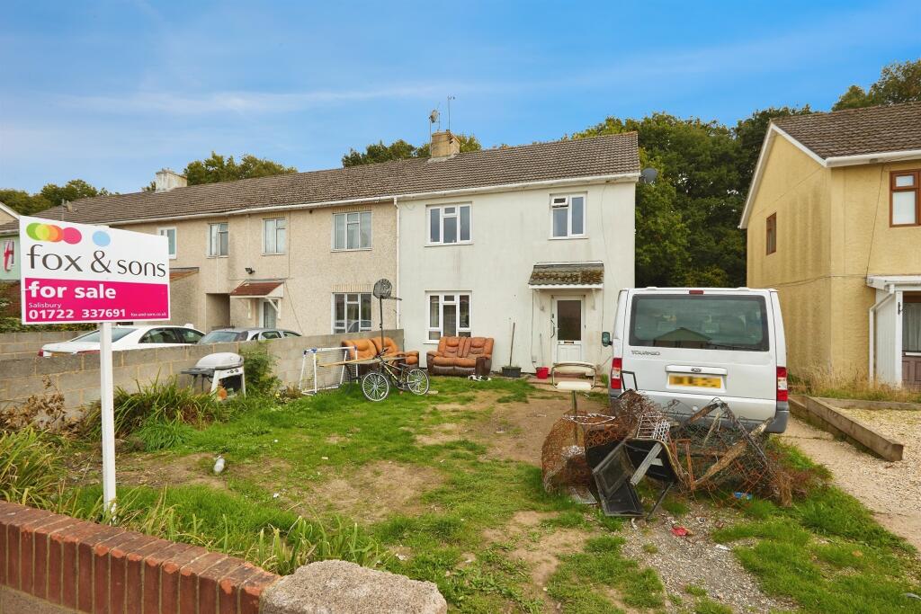 Main image of property: Pinewood Way, SALISBURY