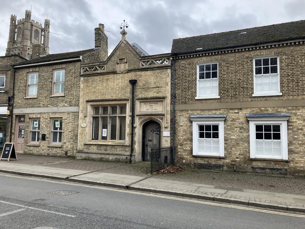 Main image of property: The Old Dispensary, 13 St. Marys Street, Ely, Cambridgeshire, CB7 4ER
