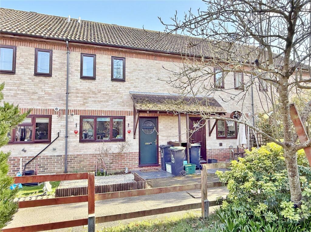 Rosebery Close, Verwood, BH31