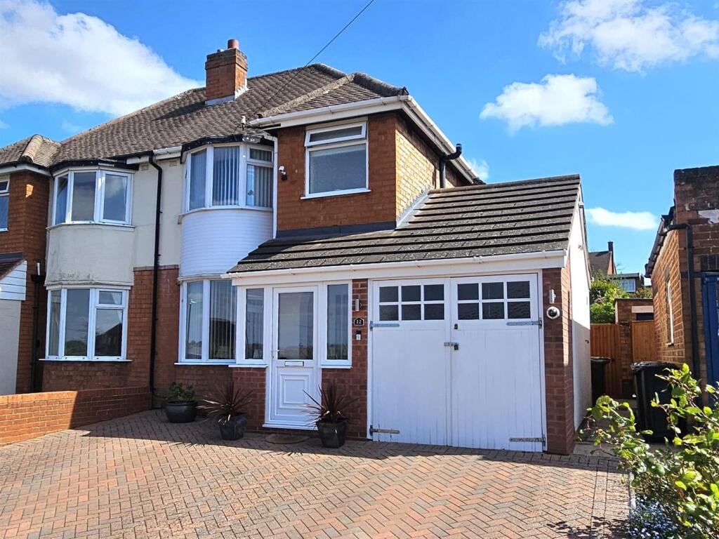 Main image of property: Charingworth Road, Solihull