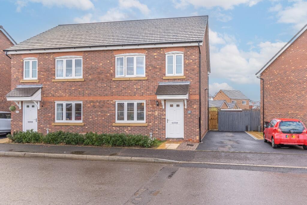Main image of property: Lewis Crescent, Wellington, Telford, Shropshire, TF1 2FQ