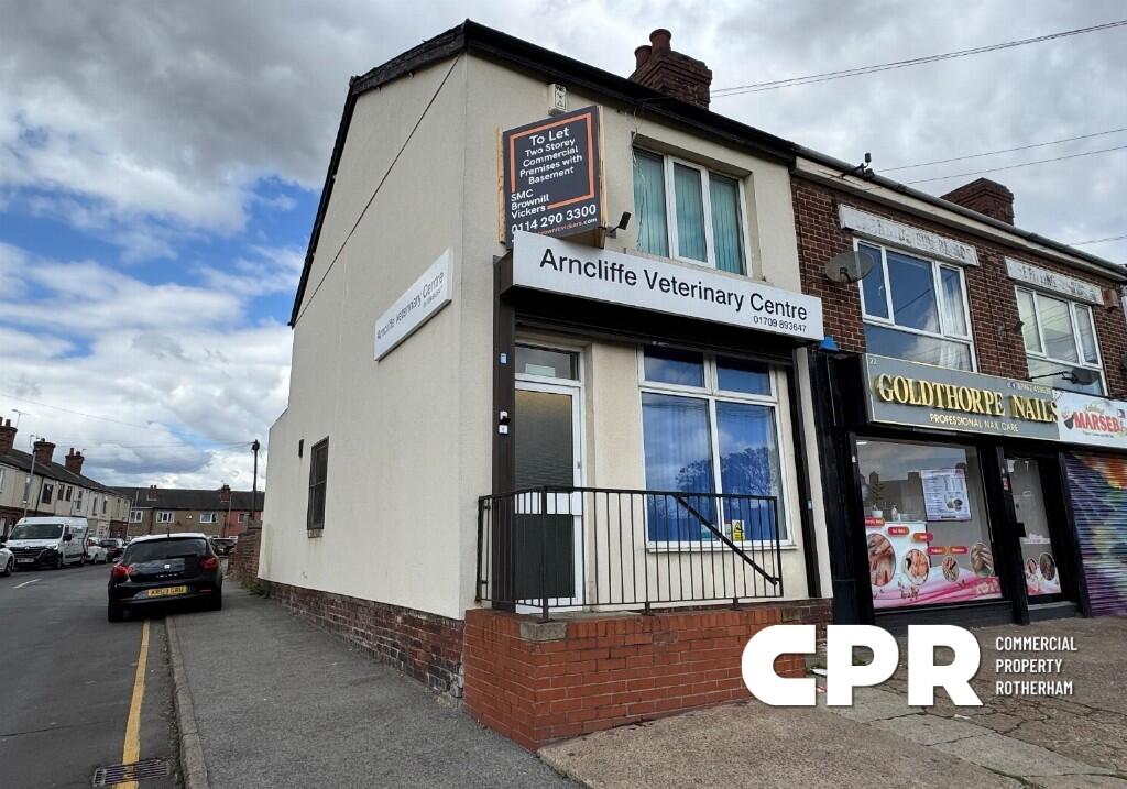 Main image of property: 24 High Street, Goldthorpre, Rotherham, S63 9LR.