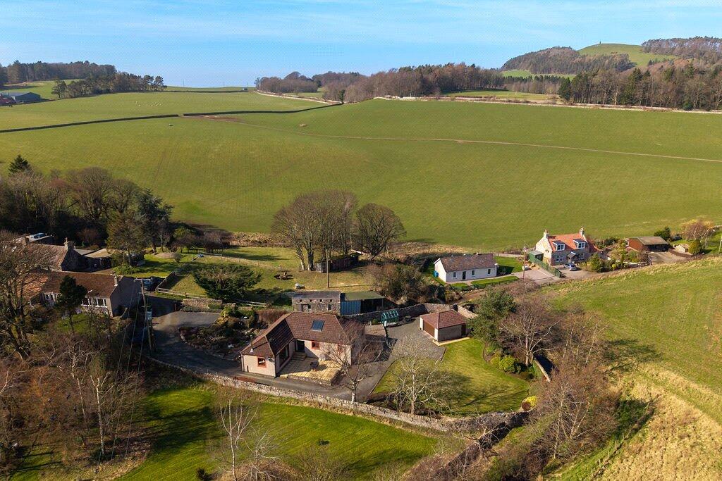 Main image of property: Creagan, Old Mill Road, Craigrothie, Cupar, Fife, KY15