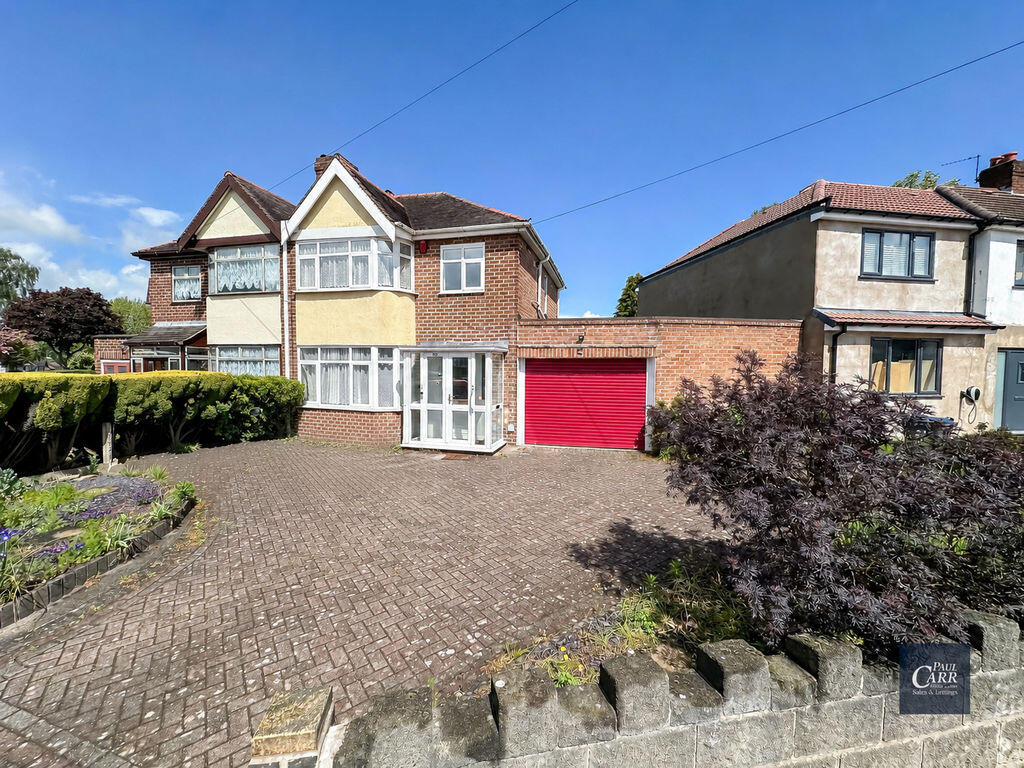 Main image of property: George Frederick Road, Sutton Coldfield, B73 6TD