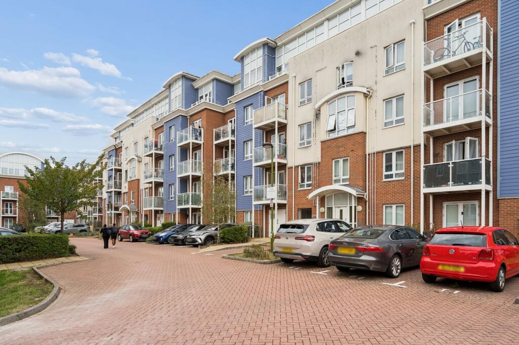 Main image of property: Pumphouse Crescent, Watford, WD17