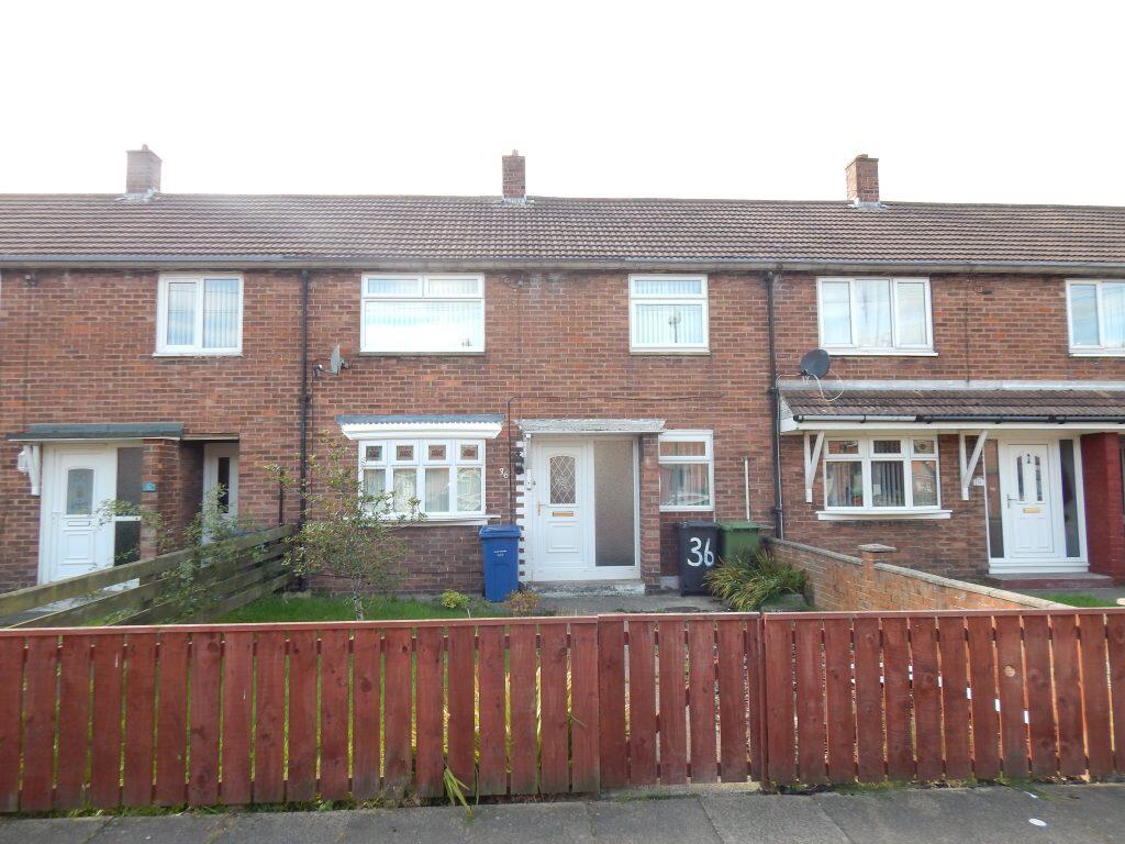 Main image of property: Turner Avenue, South Shields, NE34 8NT