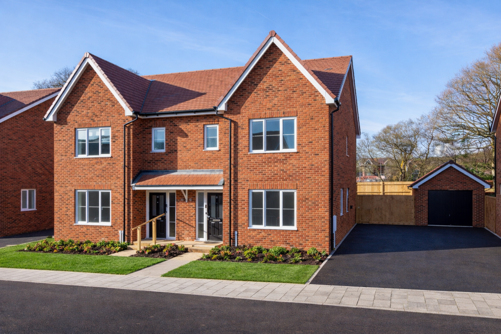 Main image of property: Leaf Living at Summerhill Gardens, Polegate, Hailsham, BN27
