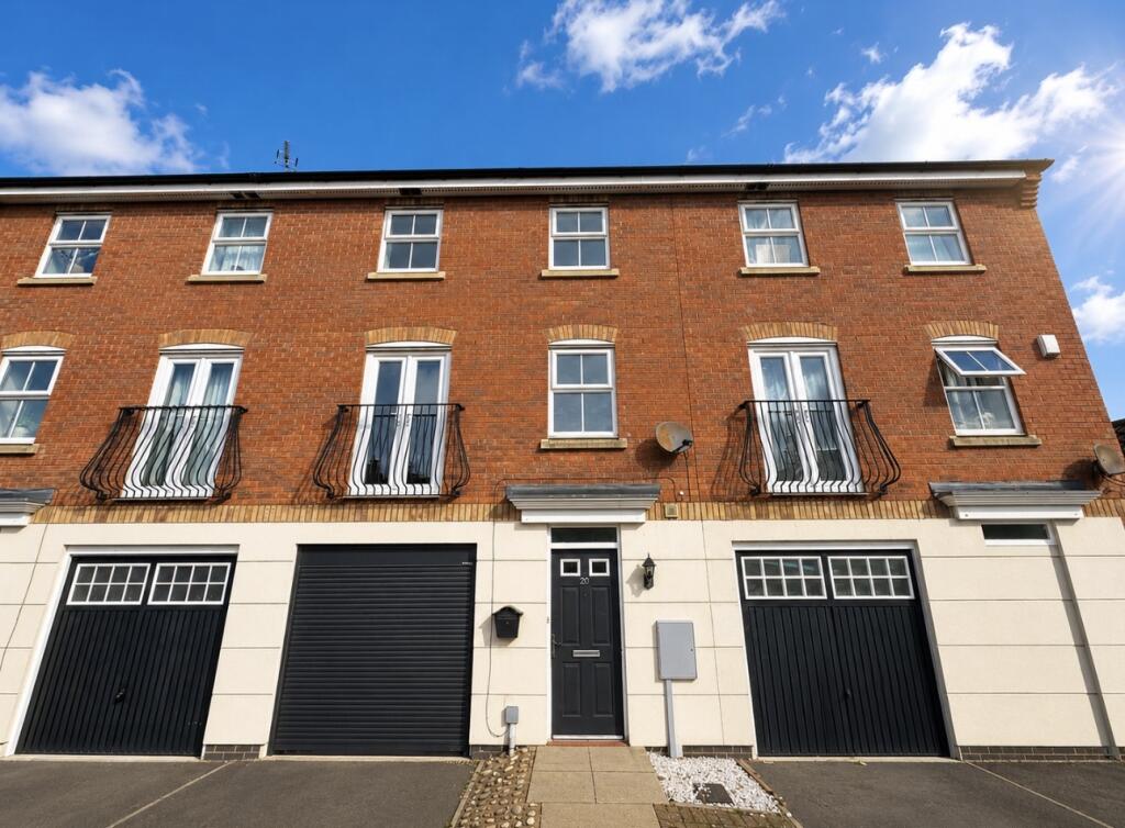 Main image of property: Fieldfare Close, Corby