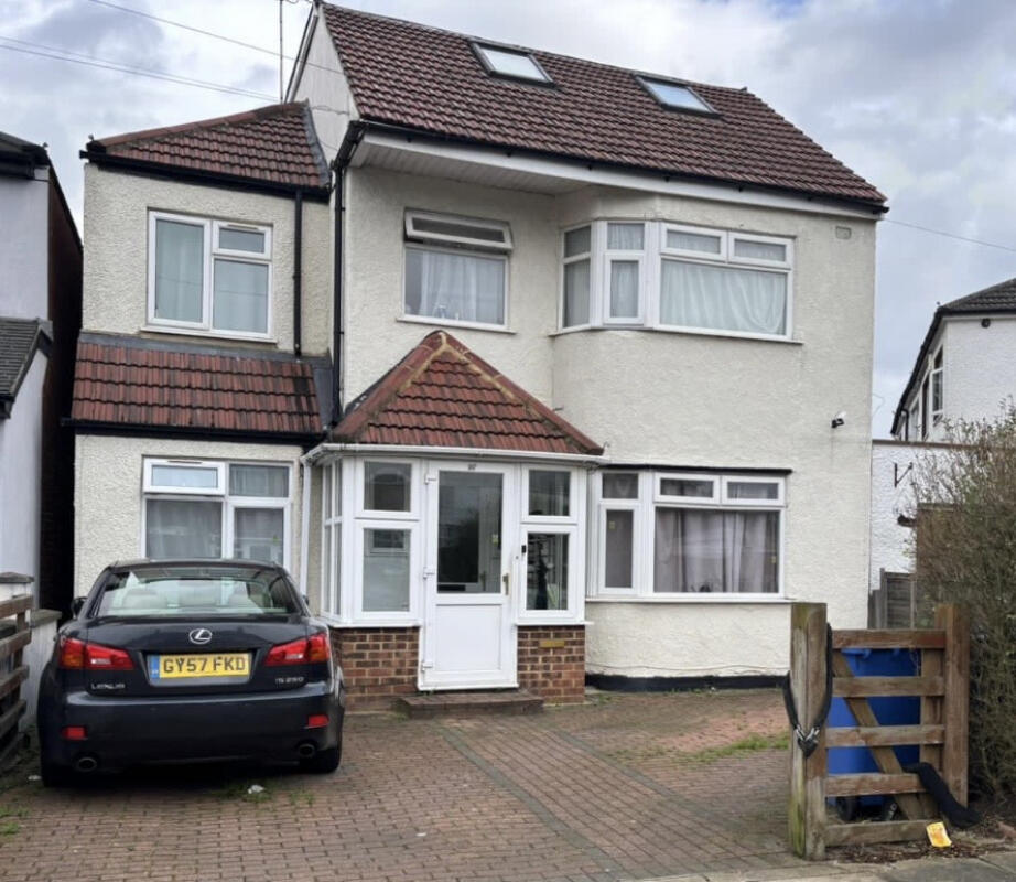 Main image of property: Holyrood Avenue, Harrow, HA2