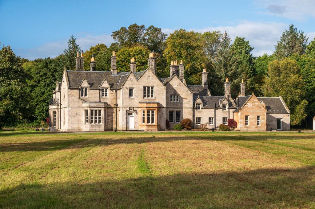 The Parsonage, Dunmore Park, Airth, Falkirk photo 2